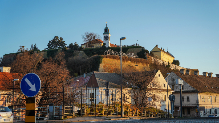 Petrovaradinska tvrđava