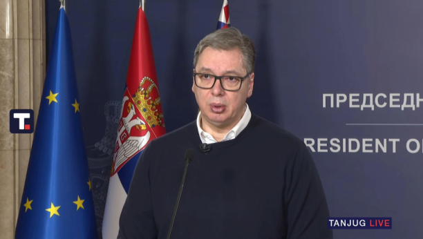 Aleksandar Vučić