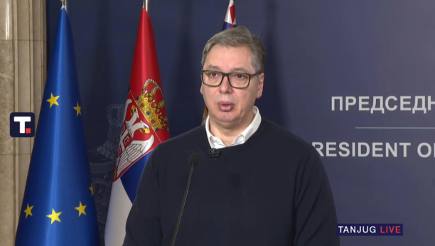 Aleksandar Vučić