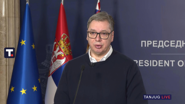 Aleksandar Vučić