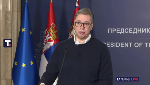 Aleksandar Vučić