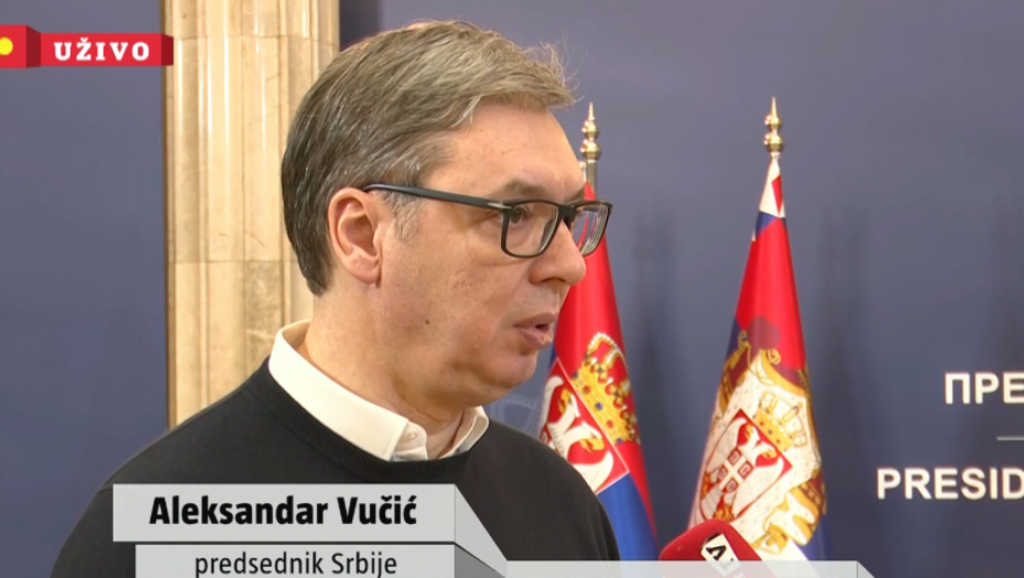 Aleksandar Vučić