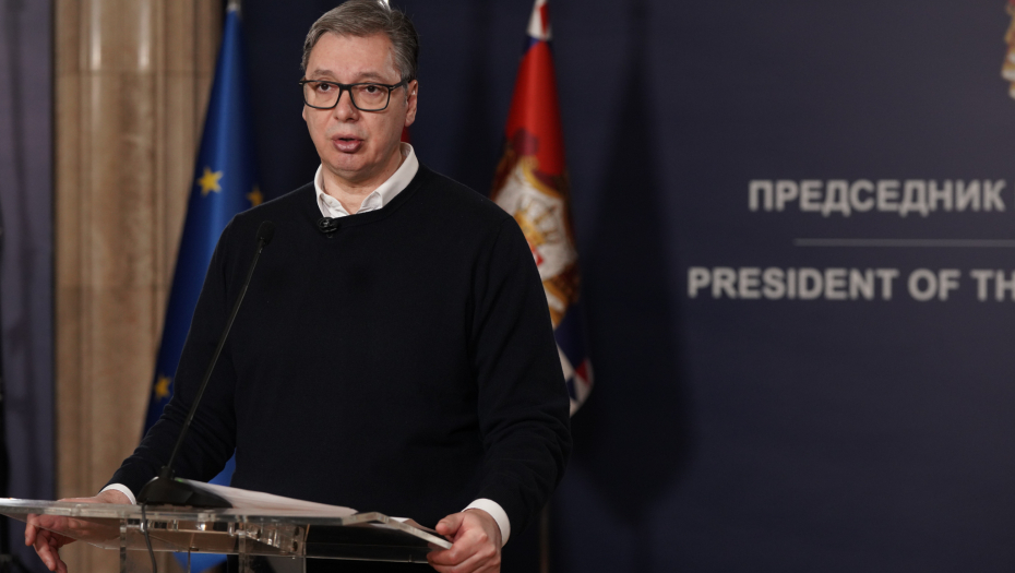 POŠTOVANI GRAĐANI, UZ VAŠU POMOĆ POBEDIĆEMO I OVOG PUTA! Moćnu poruku predsednika Vučića čula je cela Srbija (VIDEO) - Alo.rs