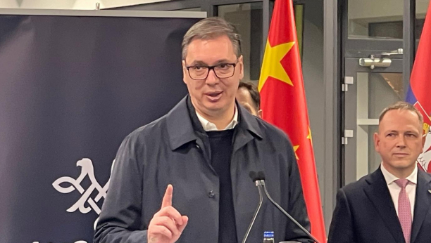 Aleksandar Vučić