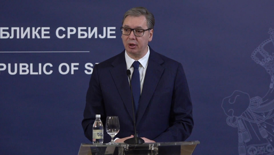 VUČIĆ SE UPRAVO OGLASIO Obratio se svetskim liderima povodom primirja na Bliskom istoku, poručio samo jedno! - Alo.rs