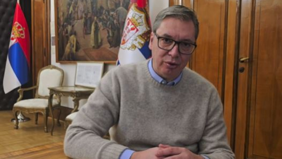 "TREBA DA PREDAJU SAMO 67 POTPISA" Oglasio se predsednik Vučić o referendumu! (VIDEO)