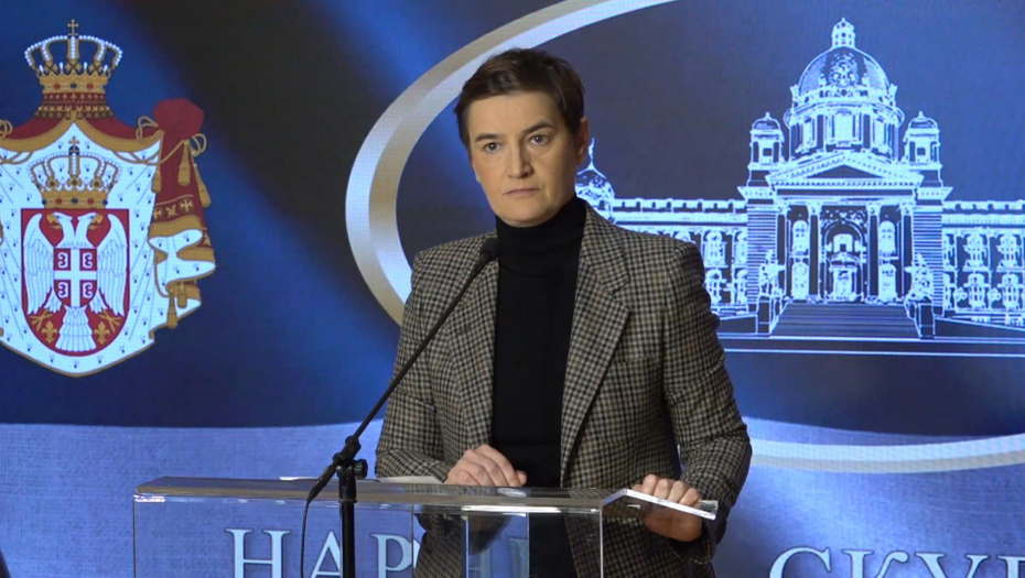 BRNABIĆ: Za opoziciju sve opcije dolaze u obzir, osim demokratskih, da narod kaže šta misli!