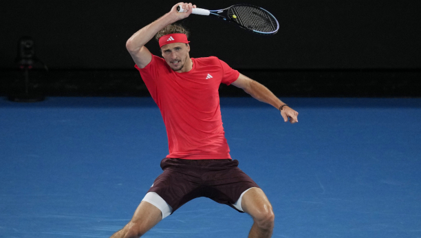 Aleksandar Zverev