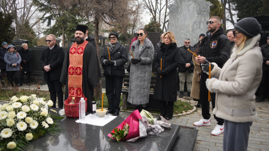 OTKRIVENO ŠTA SE DEŠAVA U DOMU RAŽNATOVIĆA! Isplivala fotka iz porodične vile nakon Arkanovog pomena