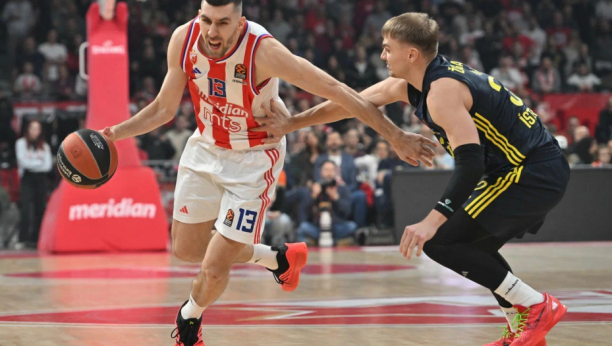 KK Crvena zvezda