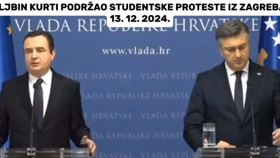 KOME U KORIST IDU ''STUDENTSKI'' PROTESTI U SRBIJI? Ovaj video otkriva svu suštinu destabilizacije Srbije (VIDEO)