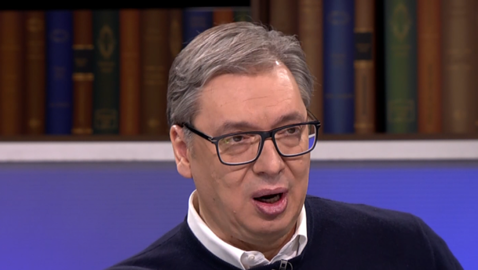 VUČIĆ O ĐILASU "Nekad me je čak i hvalio, kada sam bio premijer" - Alo.rs