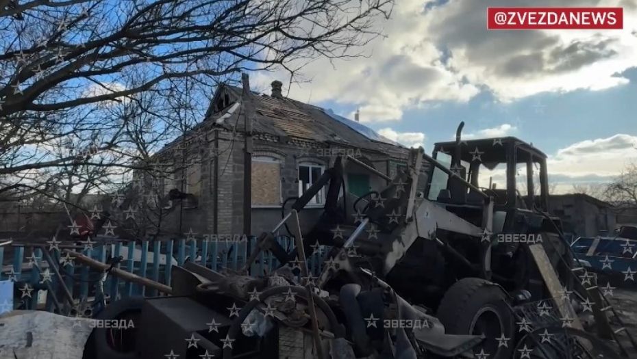 STRAŠNA ZVERSTVA! Ukrajinski militanti ZAZIDALI ŽENU u sopstvenoj kući u DNR, a onda uradili nešto još strašnije! (VIDEO)