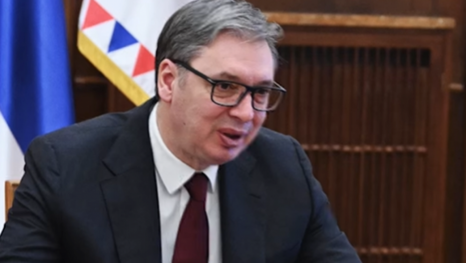 NEĆU DOZVOLITI DA PUT NAPRETKA NAŠE ZEMLJE BILO ŠTA ZAUSTAVI Predsednik Vučić sumirao sedmicu za nama (VIDEO)