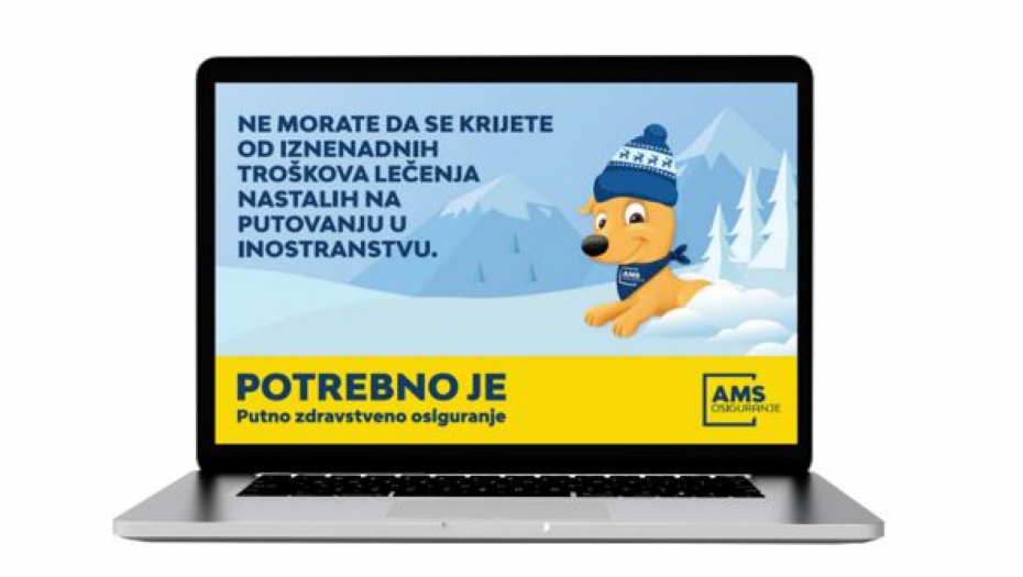 Brzi vodič za online kupovinu Putnog zdravstvenog osiguranja AMS Osiguranja