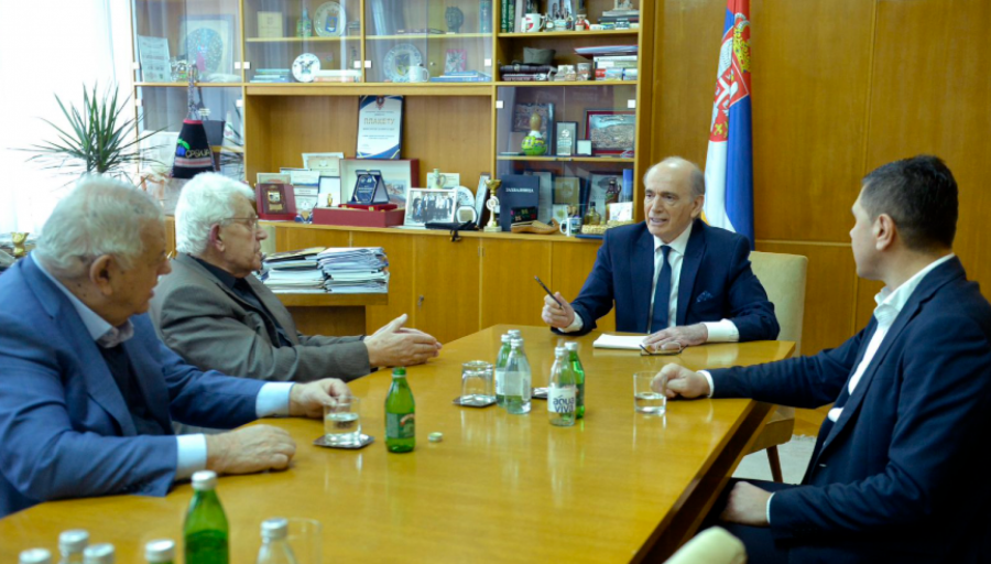 Milan Krkobabić