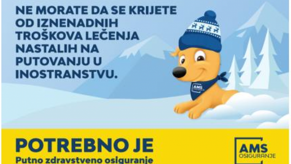 Ako planirate savršen odmor u januaru - ne zaboravite na ovo!