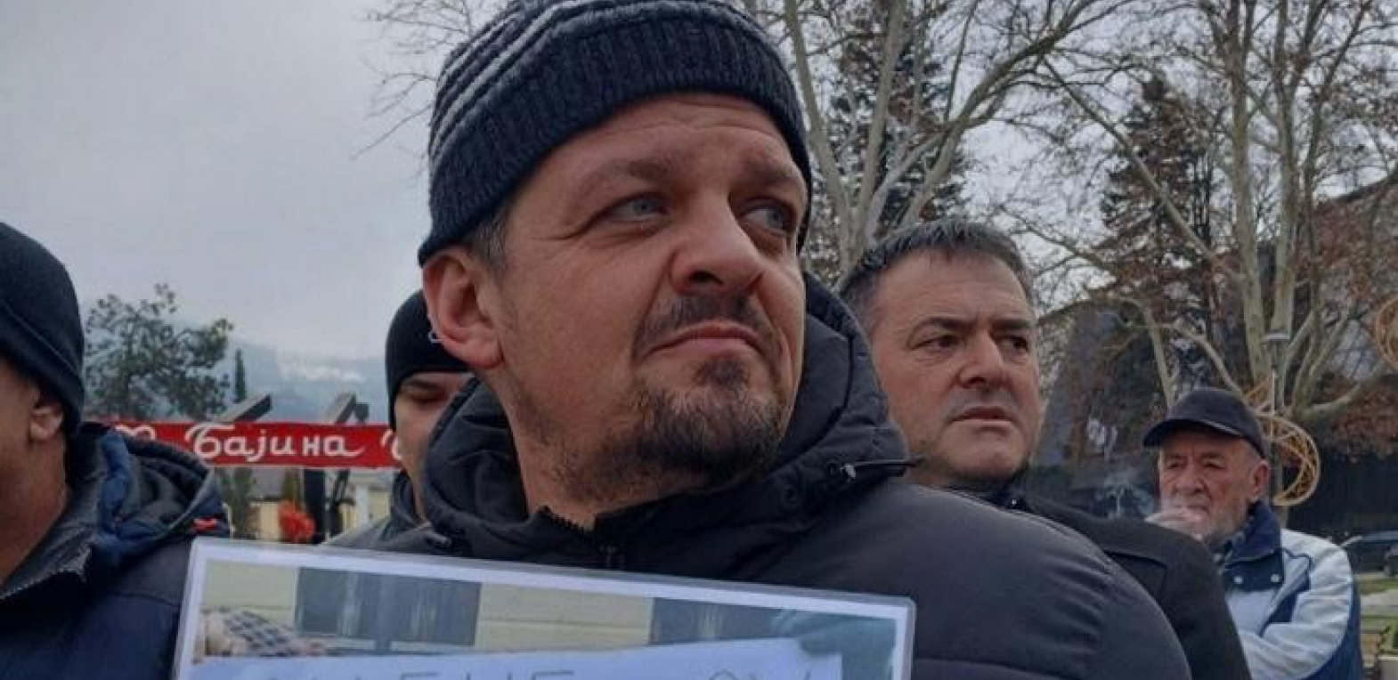 "SRBIJA MORA DA STANE" Nastavnik Vladimir Jevtić iz Bajine Bašte – dosledan u borbi protiv Srbije - Alo.rs