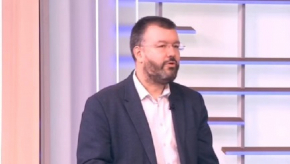 PROFESOR ANTIĆ O CENZURI NA ŠOLAKOVIM MEDIJIMA "Koliko debata o blokadama se tamo čulo? Zašto su neki profesori tamo zabranjeni?" (VIDEO)