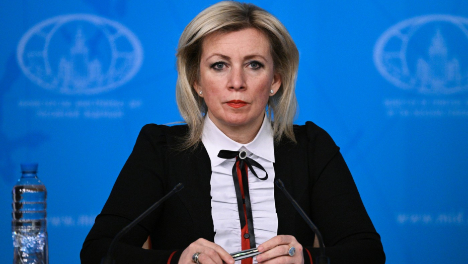 "TERORISTIČKI NAPAD" Grmi Zaharova: "Zahtevamo...."