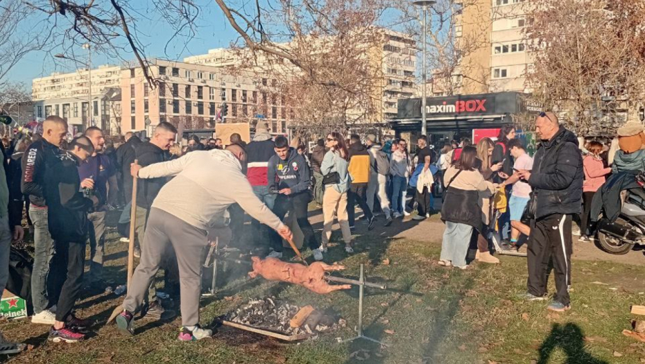 POČELO JE MEĐUSOBNO ISKLJUČIVANJE STUDENTSKIH LIDERA U NOVOM SADU