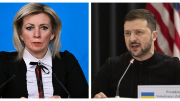 zaharova i zelenski