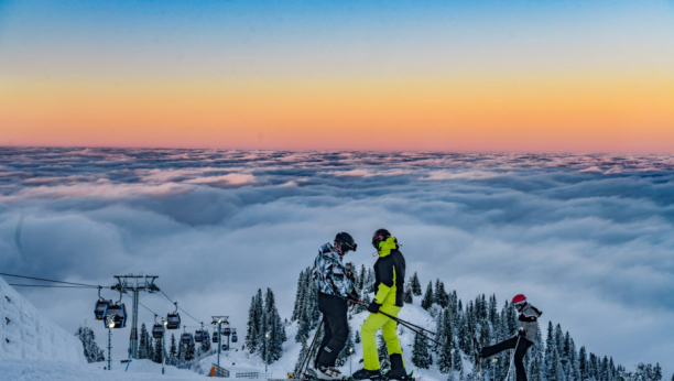 Dejan Ljevnajić, Jahorina