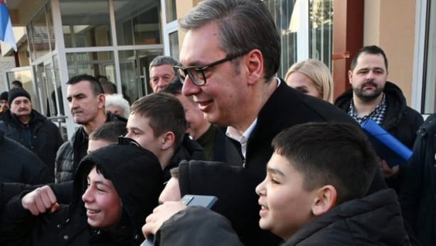 Aleksandar Vučić