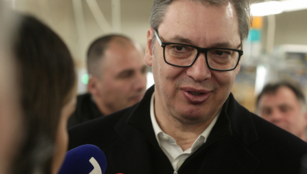 Aleksandar Vučić