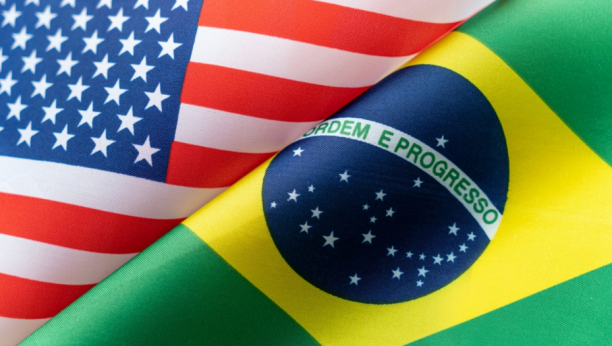 Brazil i Amerika