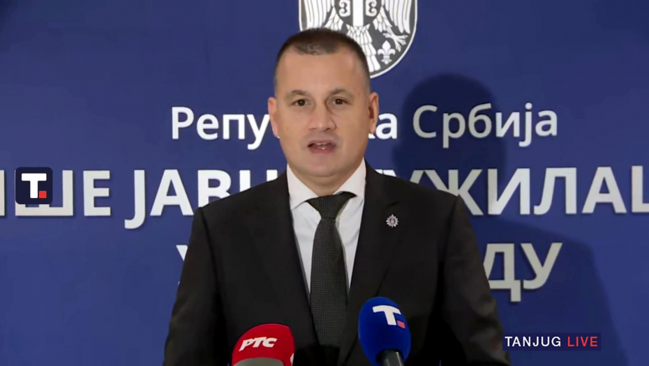 PODIGNUTA OPTUŽNICA ZA PAD NADSTREŠNICE U NOVOM SADU Obratio se Nenad Stefanović!