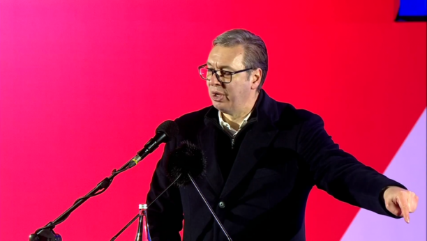 Aleksandar Vučić