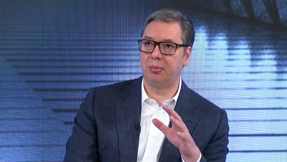 "ĐAJIĆ JE JEDAN KRIMINALAC I PREVARANT" Vučić: "Kao predsednik ja moram da govorim istinu"