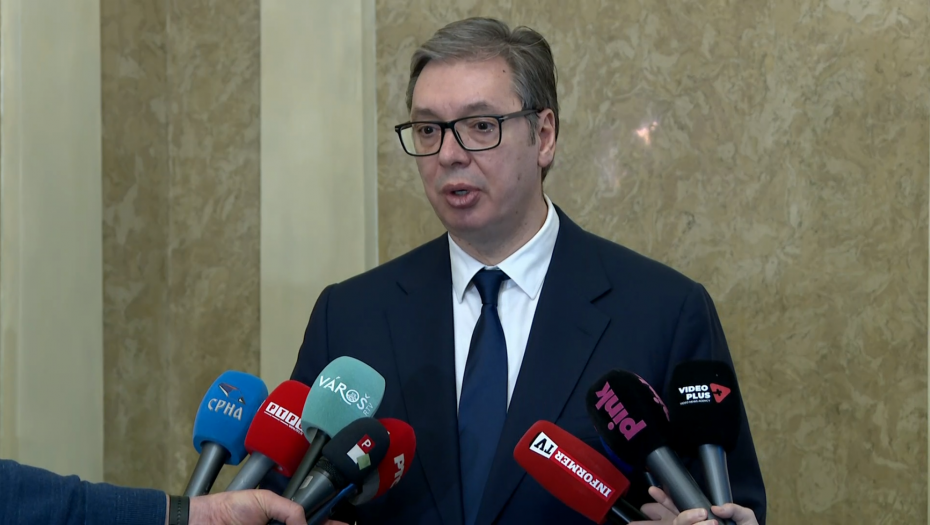 LUKAS FURLAS DANAS DOLAZI KOD VUČIĆA Sastanak je zakazan za 10 sati