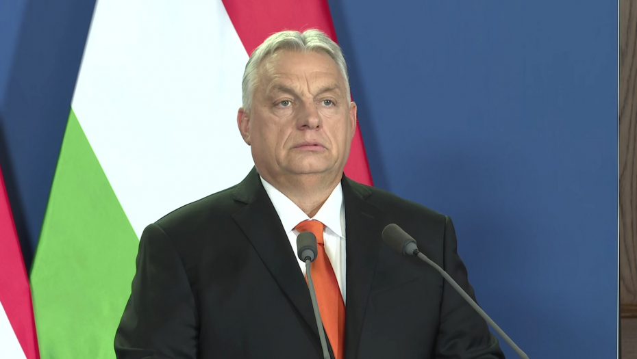 Orban: "Nezamislivo je da Ukrajina postane članica EU"