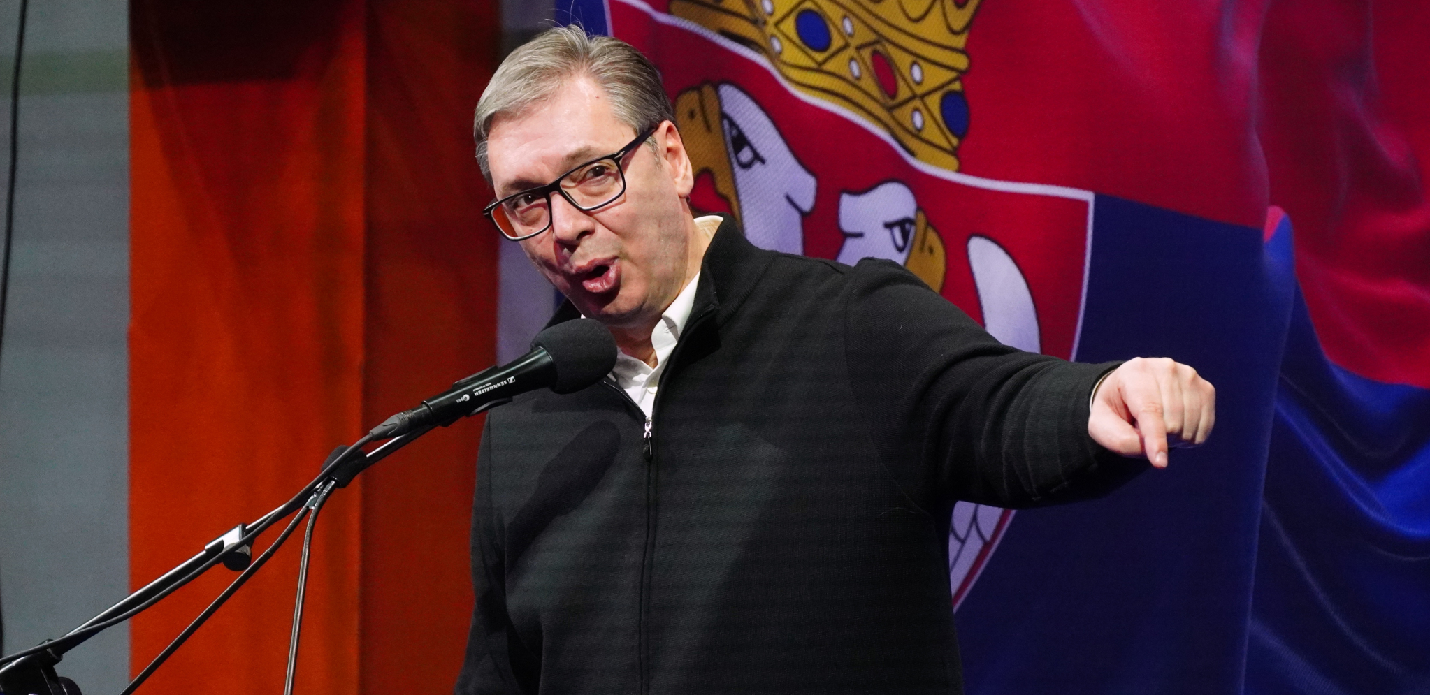 Vučić danas sa Bocan-Harčenkom