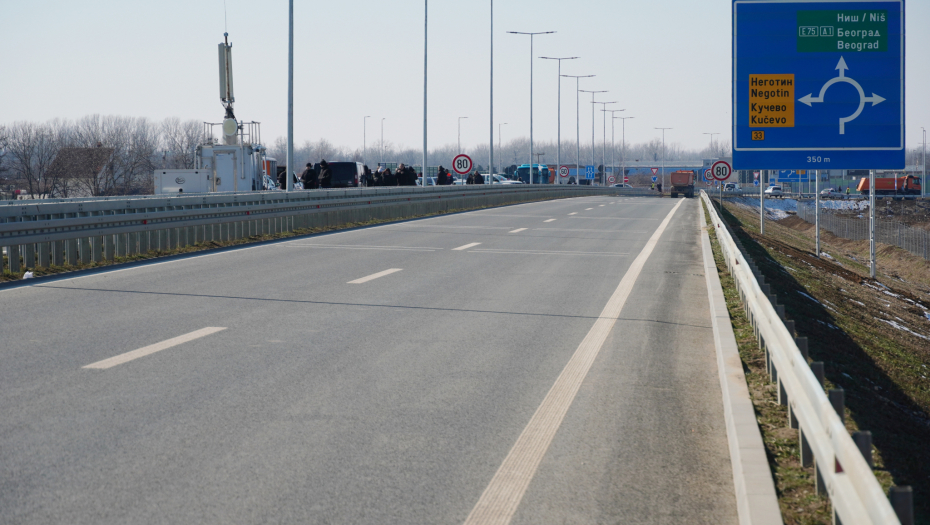 PUŠTENO U SAOBRAĆAJ NOVIH 32 KILOMETRA BRZE SAOBRAĆAJNICE Dunavski koridor je kao pista, MENJA SE SLIKA ISTOČNE SRBIJE