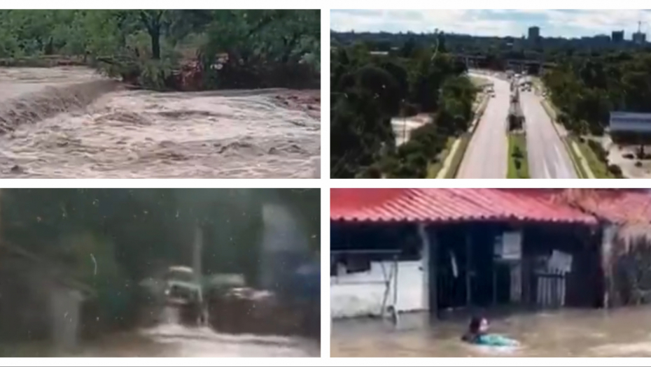 LJUDI SE UTAPAJU, RUŠE SE KUĆE Neveme stvara haos u ovim regionima (FOTO/VIDEO)