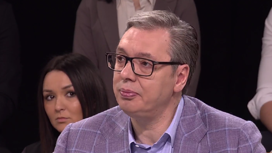 DEJTONSKI SPORAZUM JE NEŠTO ZA ŠTA SE DANAS GRČEVITI DRŽIMO I BORIMO Vučić istakao: On je napravio mir!