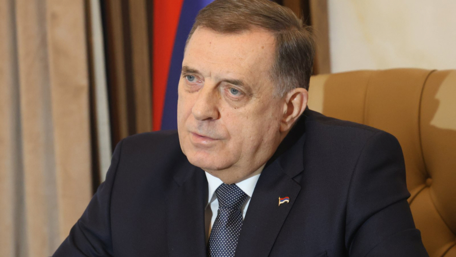 DA LI JE OVO KRAJ MIRA NA BALKANU? Dodik osuđen pred sudom BiH! Da li Zapad ponovo izaziva rat?