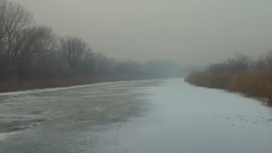 NEPOZNATA OSOBA SE DAVILA U RECI, VATROGASCI STIGLI U POSLEDNJEM ČASU! Drama na Begeju