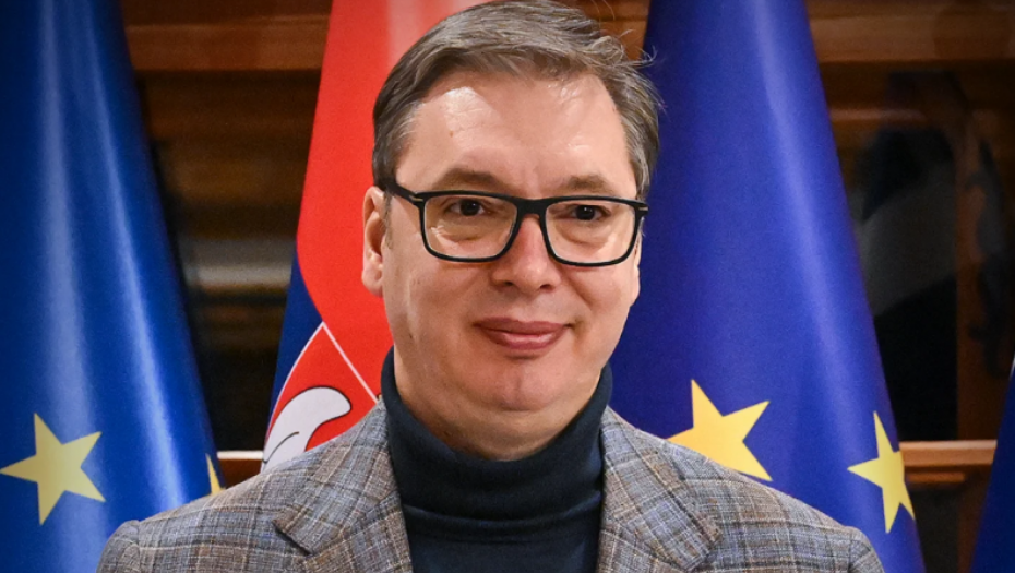 "KAŽE MI JEDAN, GOROSTAS IZ PLANINSKOG SELA..." Vučić objavio najlepšu čestitku koju je dobio za rođendan (FOTO)