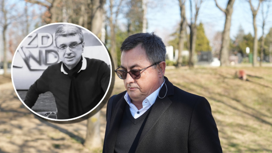 VOJA NEDELJKOVIĆ OTKRIO SUDBINU TAKMIČENJA "ZVEZDE GRANDA"  Pet dana nakon smrti Saše Popovića zna se šta će biti