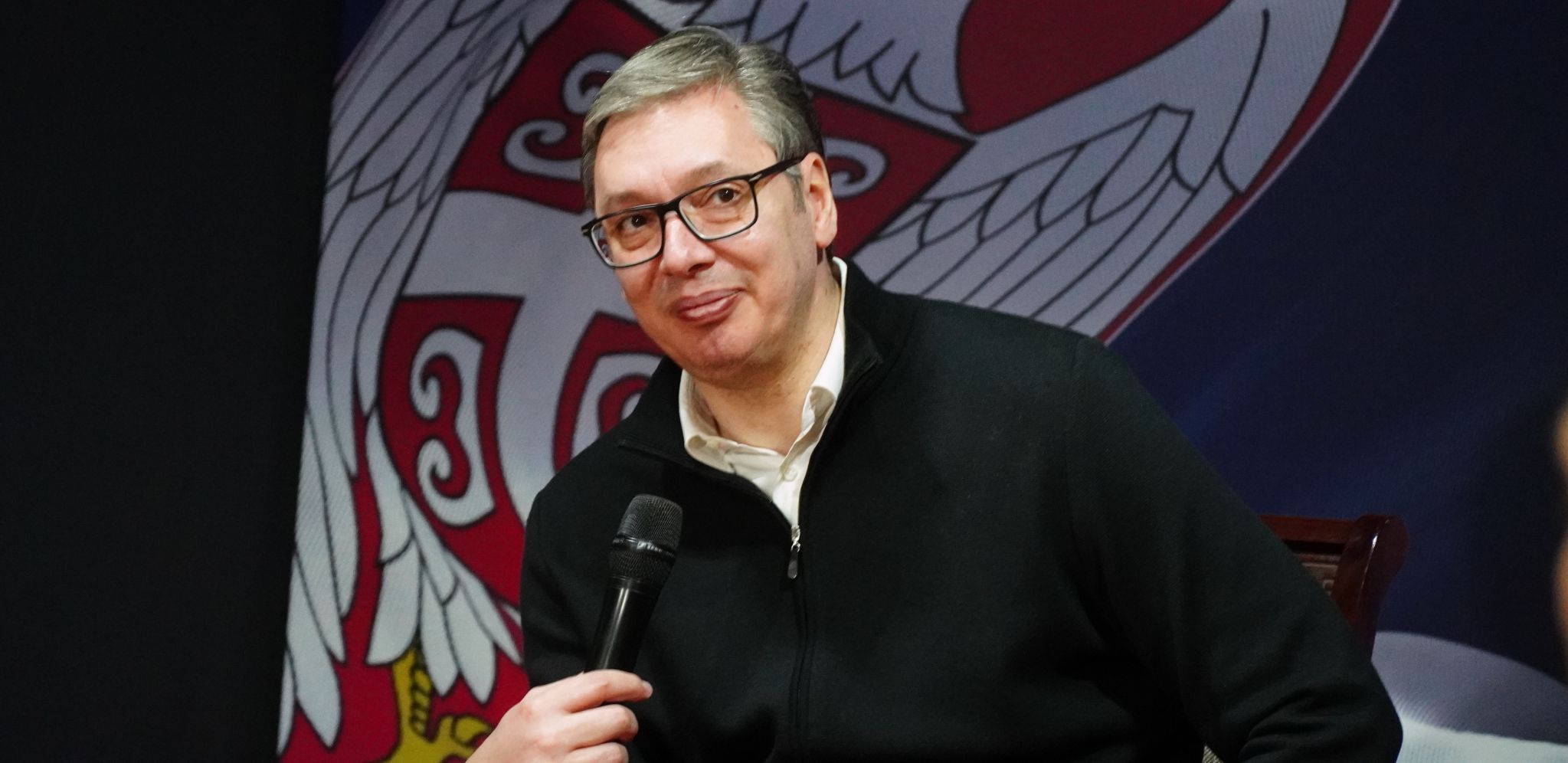 VUČIĆ SE UPRAVO OGLASIO VIDEO-PORUKOM Sve što radimo, radimo za našu Srbiju, za našu decu! - Alo.rs