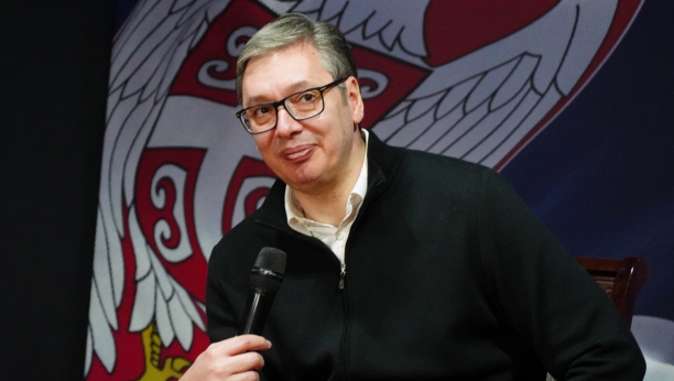 Aleksandar Vučić