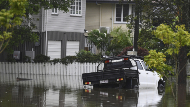 Poplave u Australiji