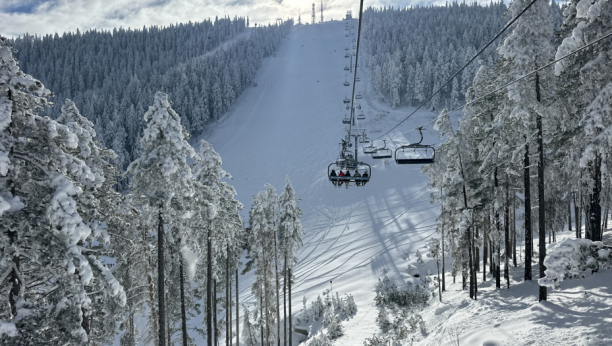 Ski centar Tornik