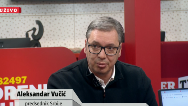 Aleksandar Vučić