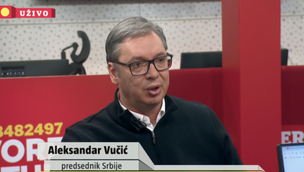 Aleksandar Vučić