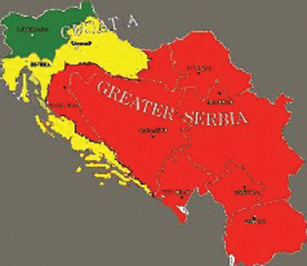 Mapa Republike Srpske Lasopacover